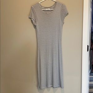 Club Monaco Midi Dress